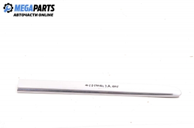 Material profilat exterior for Mercedes-Benz E-Class 211 (W/S) (2002-2009), sedan, position: dreaptă - spate